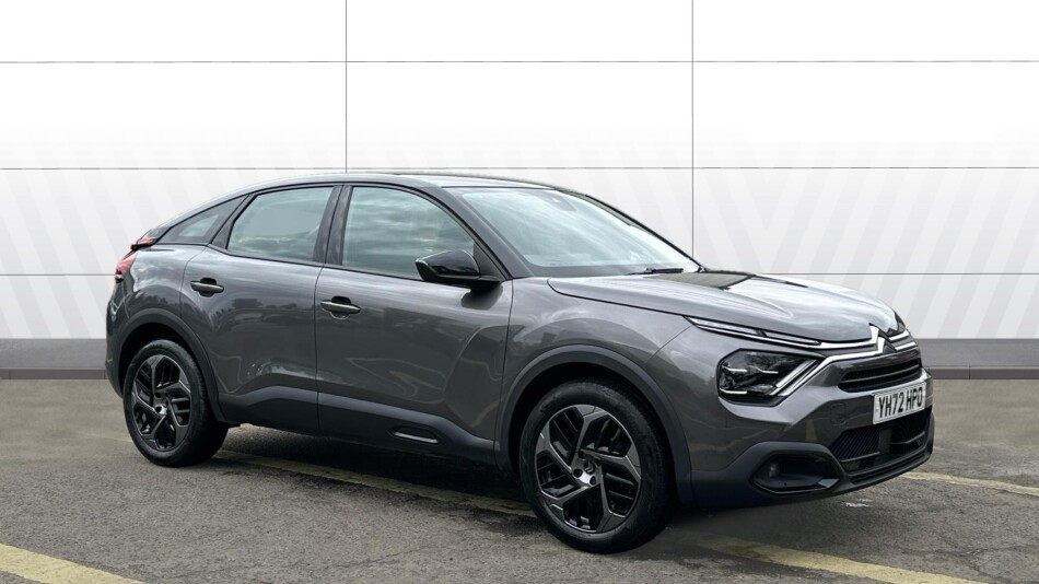 Citroen C4 1.2 PureTech [130] Sense Plus 5dr Petrol Hatchback